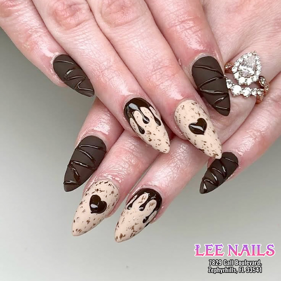 Lee Nails Salon Zephyrhills, FL 33541